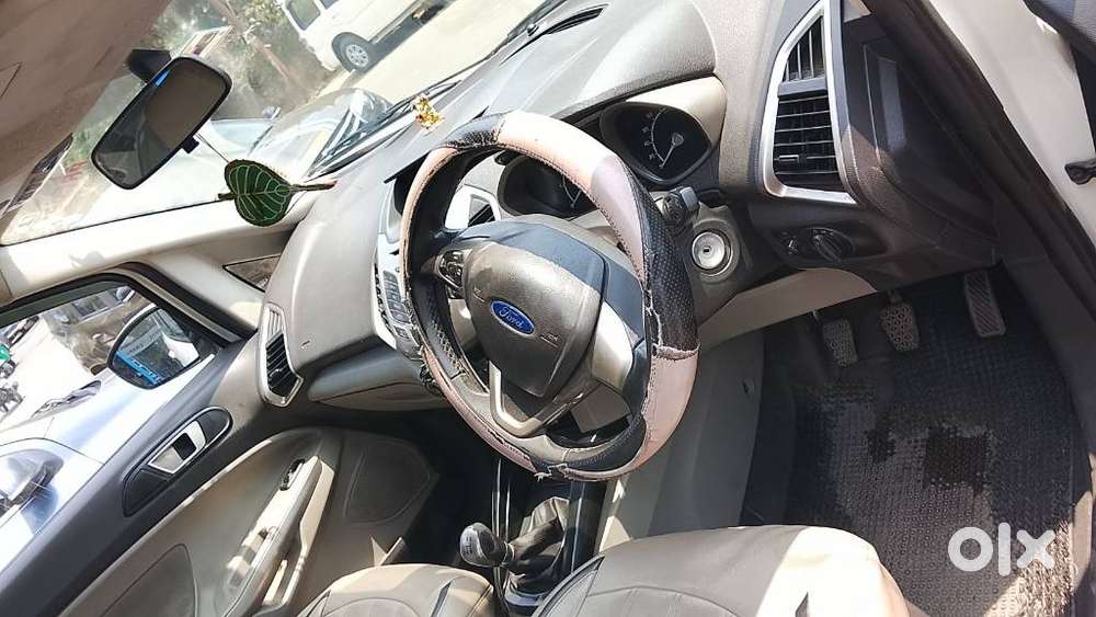Ford Ecosport 1.5 Diesel Titanium, 2015, Diesel