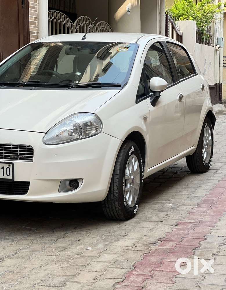 Fiat Punto 2012 Diesel Good Condition