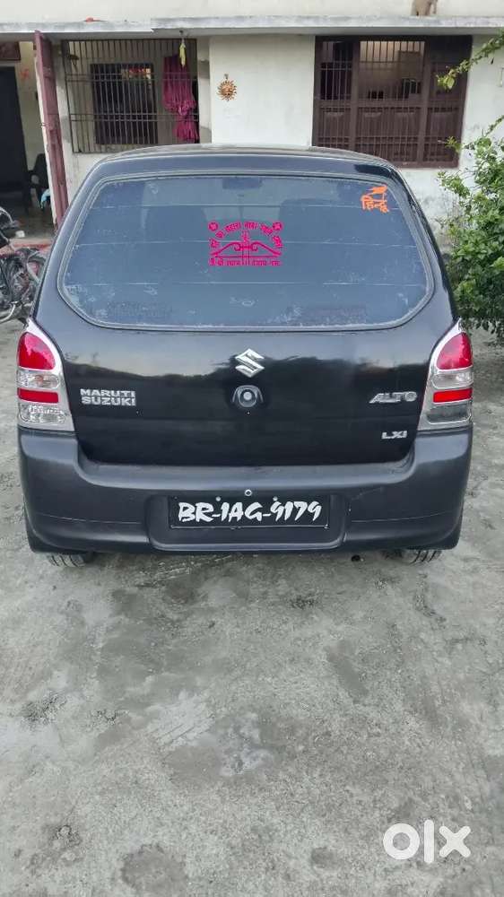 Maruti Suzuki Alto 800 2012