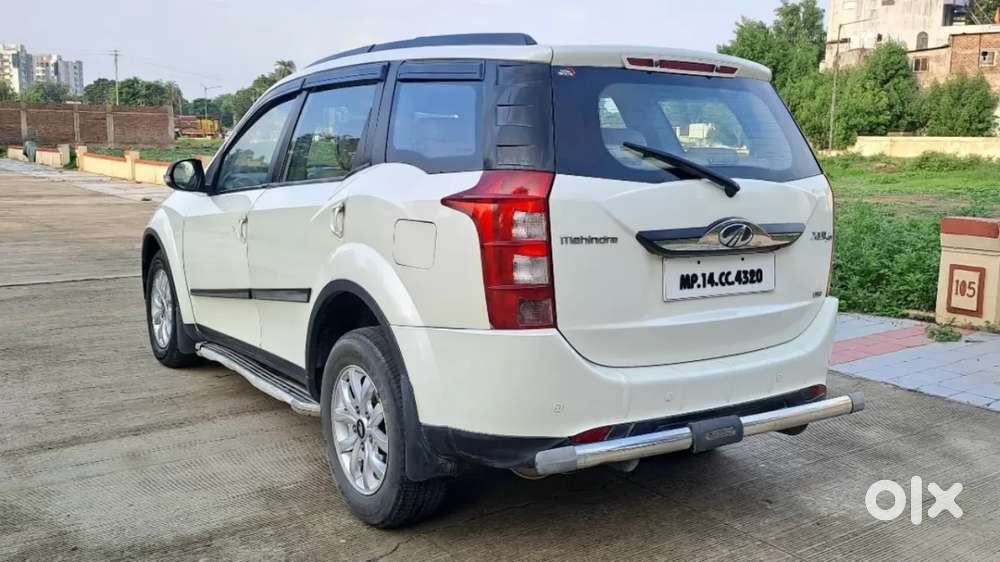 Mahindra Xuv500 W9 1.99, 2018, Diesel