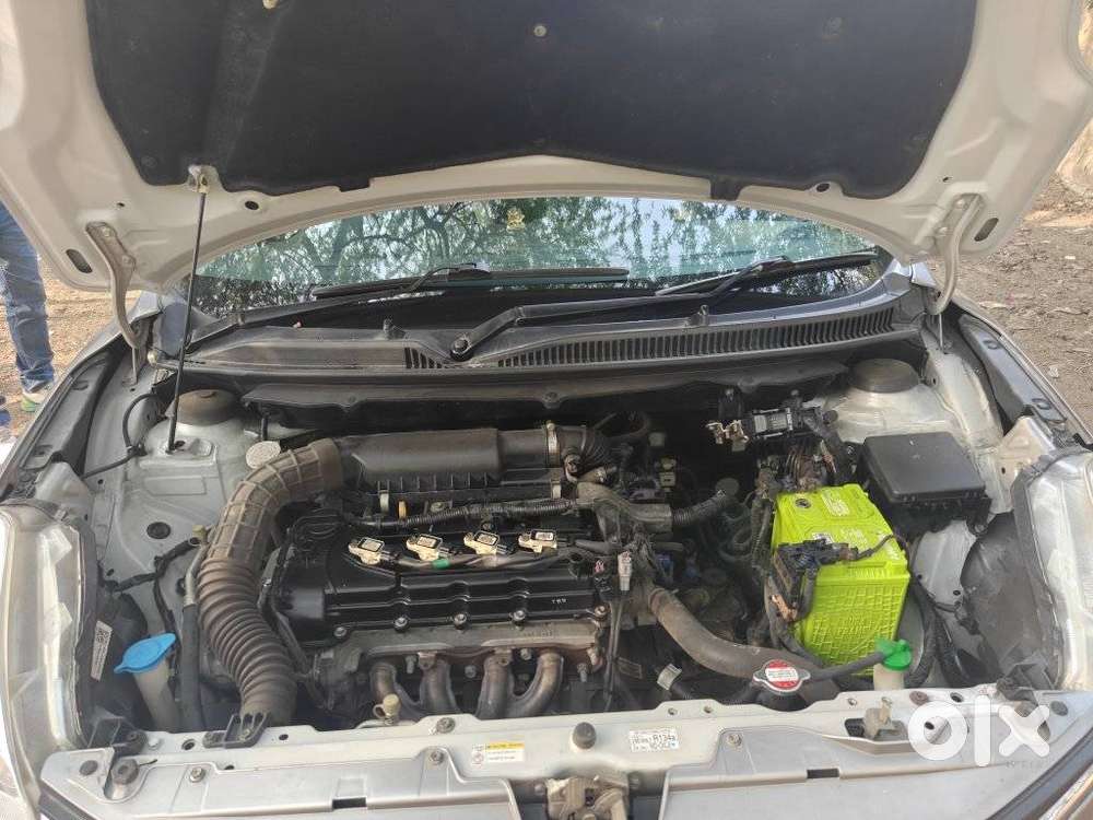 Maruti Suzuki Baleno 1.2 Delta Shvs, 2015, Petrol