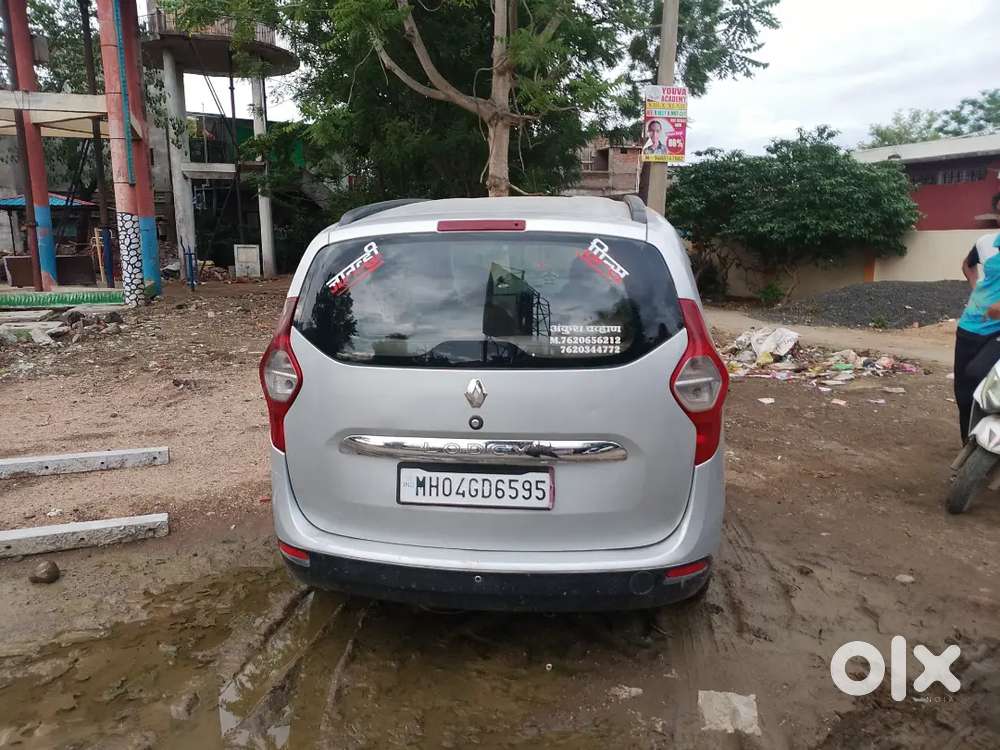 Renault Lodgy Diesel 2016