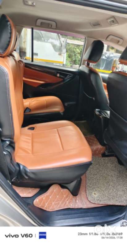 Toyota Innova Crysta 2.8 Gx At 7 Str, 2019, Diesel