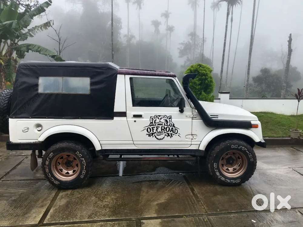 Maruti Suzuki Gypsy 2003