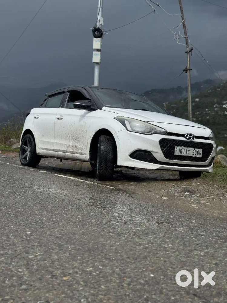 Hyundai I20 2017 Petrol Second Top Model