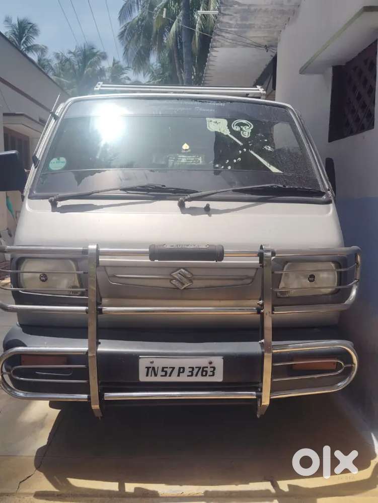 Maruti Suzuki Omni 2009