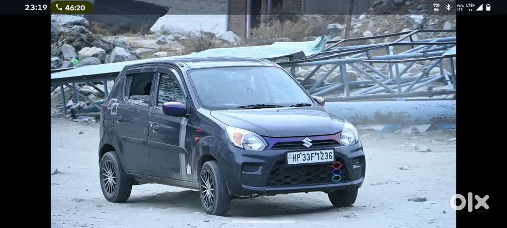 Maruti Suzuki Alto 2021 Petrol 32000 Km Driven