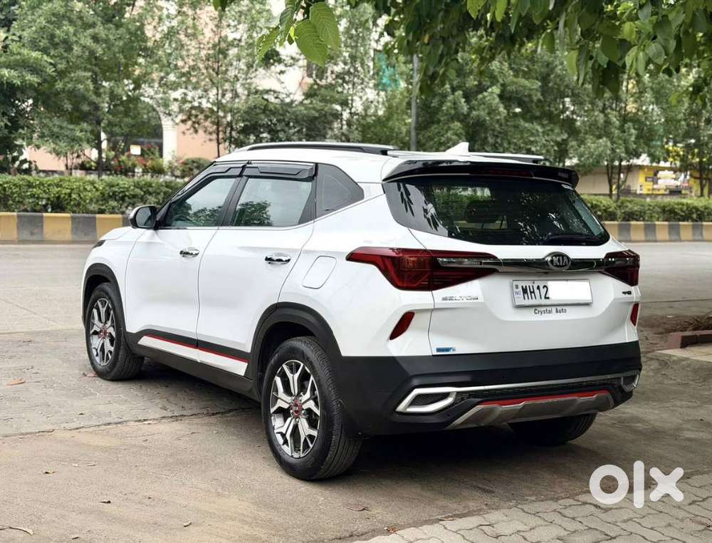 Kia Seltos 1.5 Gtx+ Diesel At, 2020, Diesel