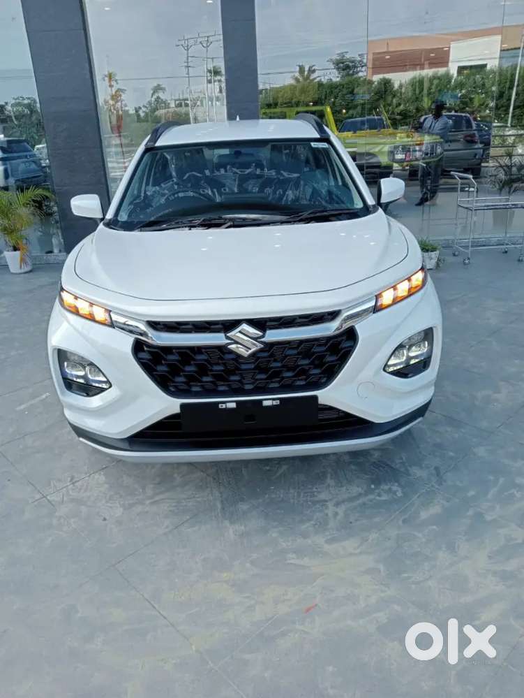 Maruti Suzuki Fronx Delta+ 2026