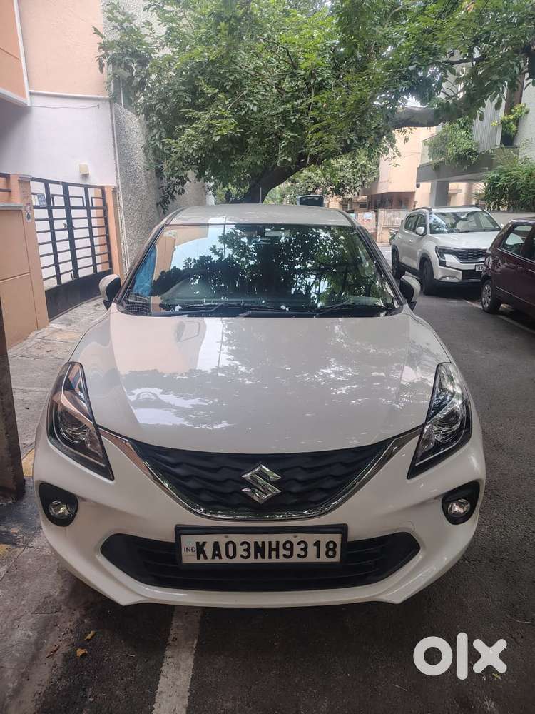 Maruti Suzuki Baleno Zeta, 2021, Petrol