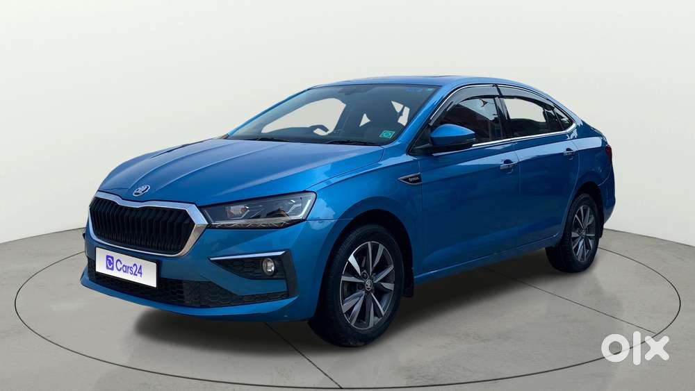 Skoda Slavia 1.0 Tsi Style At, 2022, Petrol