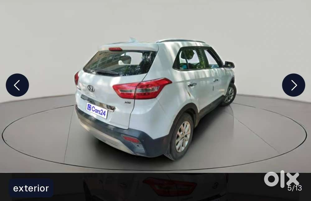 Hyundai Creta Petrol 2019