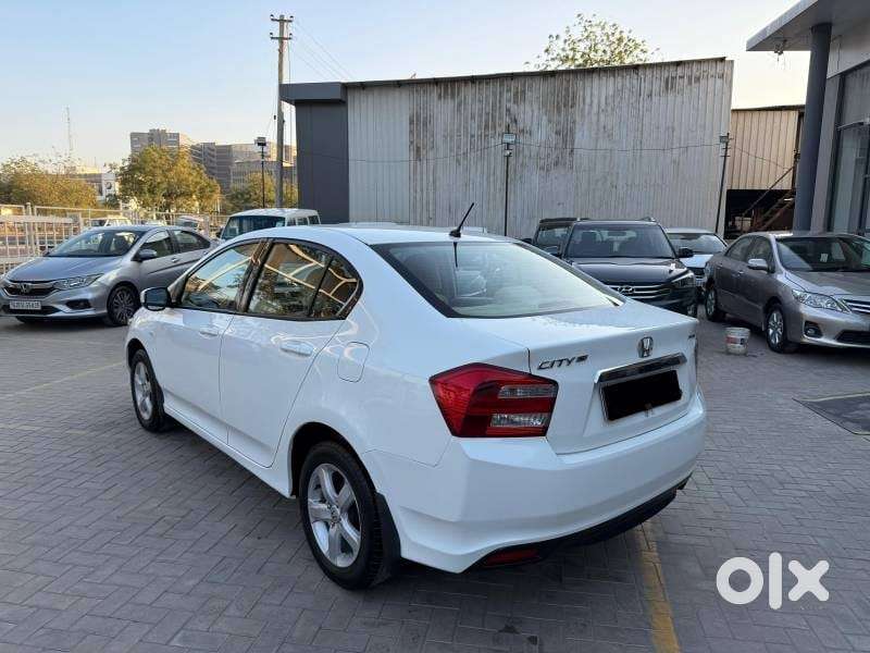 Honda City 2014-2015 V At, 2012, Petrol