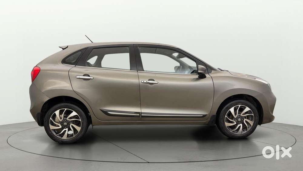 Maruti Suzuki Baleno Zeta, 2020, Petrol
