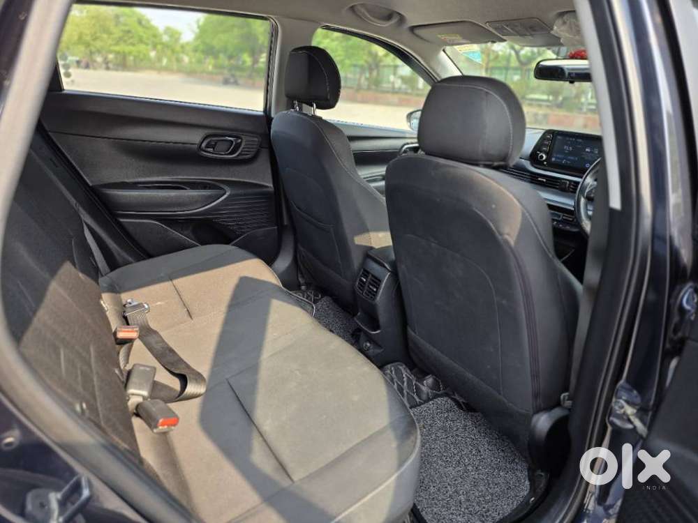 Hyundai I20 Diesel Sportz, 2022, Diesel