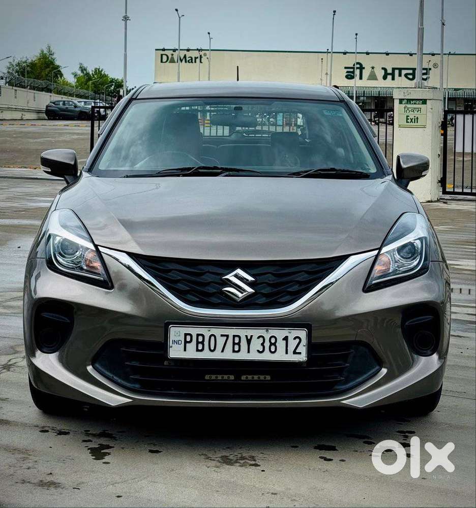 Maruti Suzuki Baleno Delta, 2021, Petrol