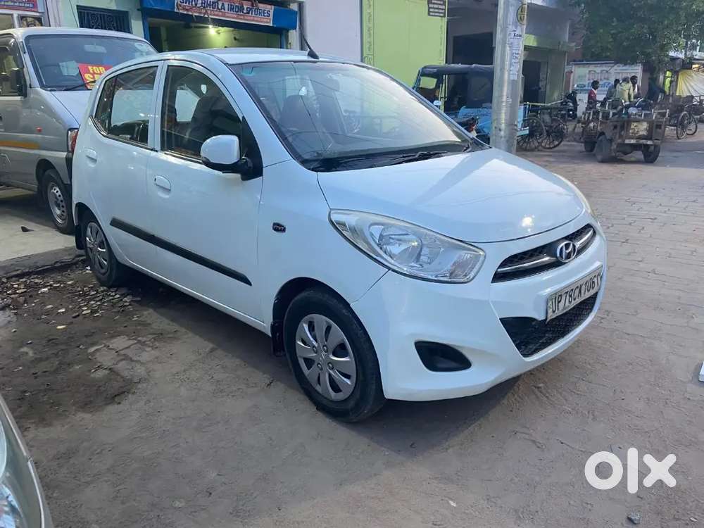 Hyundai I10 Kappa 2011 Cng Petrol 2031.=tak Peper Valid Hai Orgnel Pen
