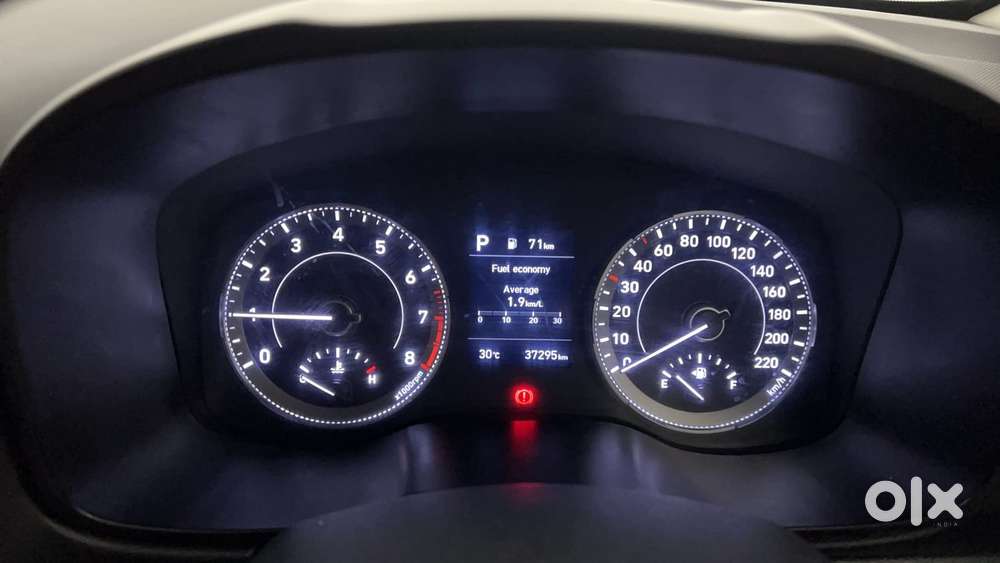 Hyundai Venue 1.0 Sx (o) Turbo Dct, 2022, Petrol