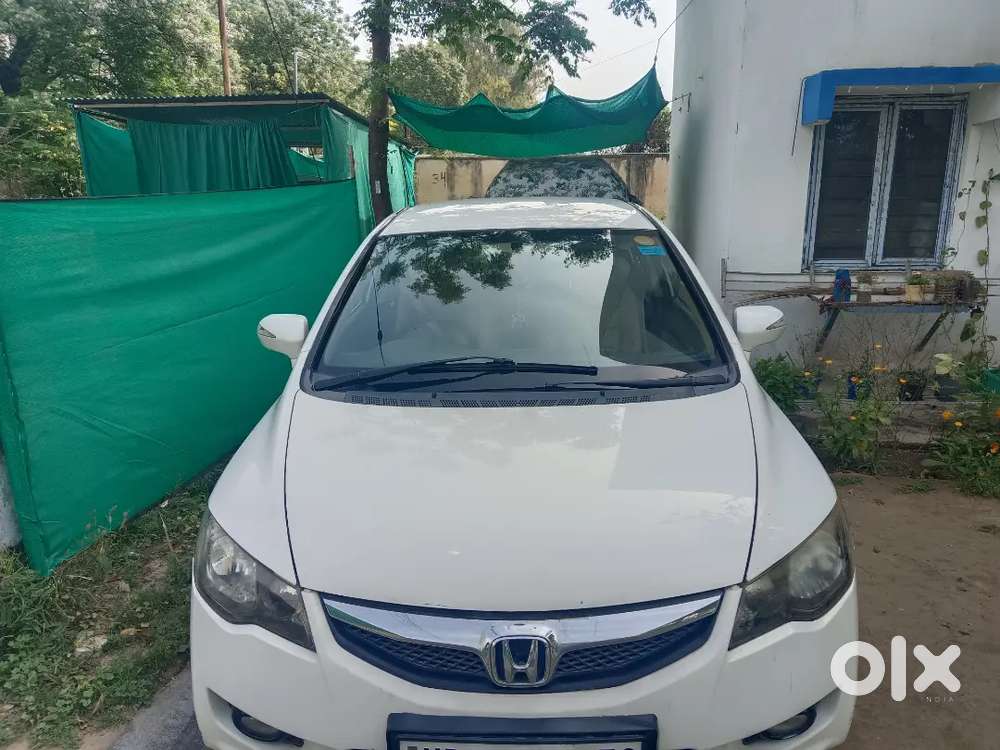 Honda Civic 2012 Petrol Well Maintained