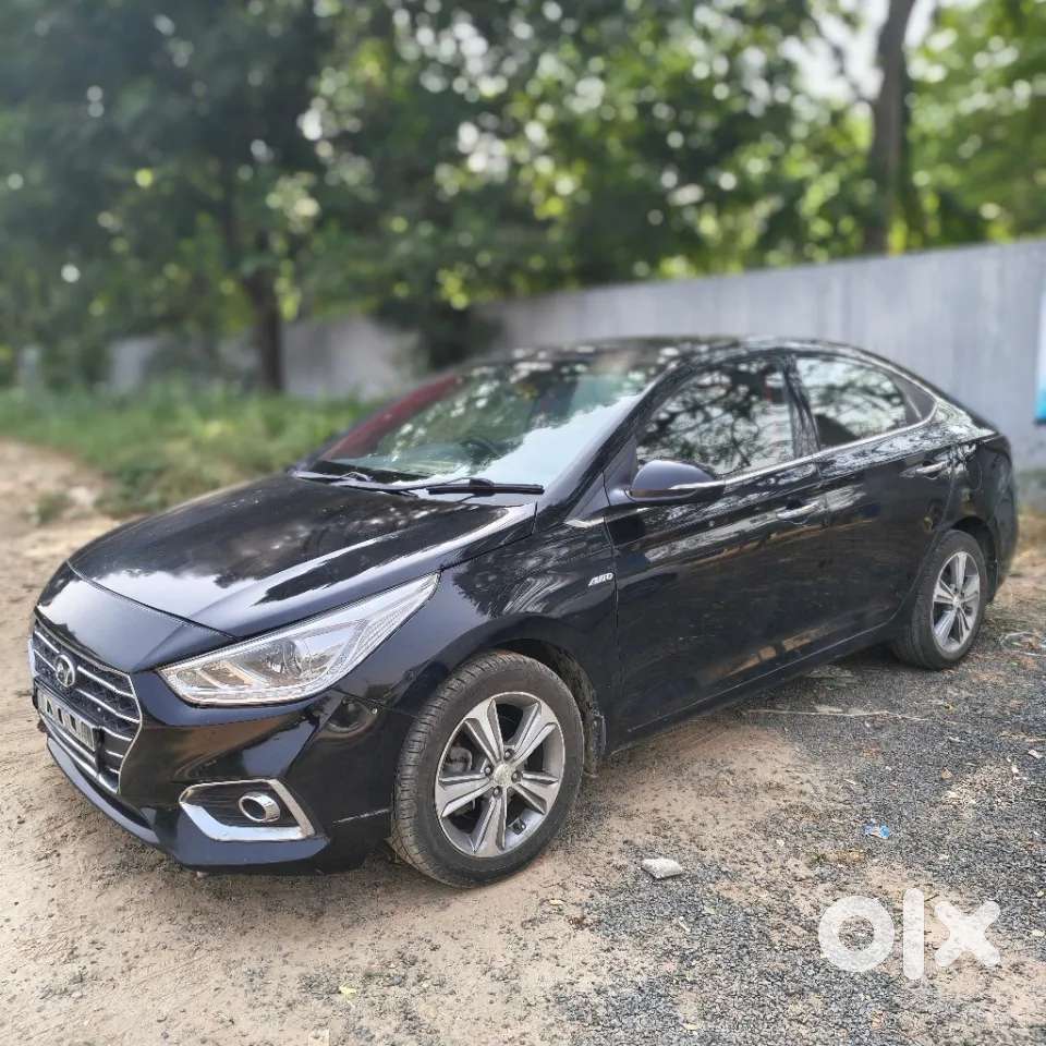 Hyundai Verna, 2019, Diesel