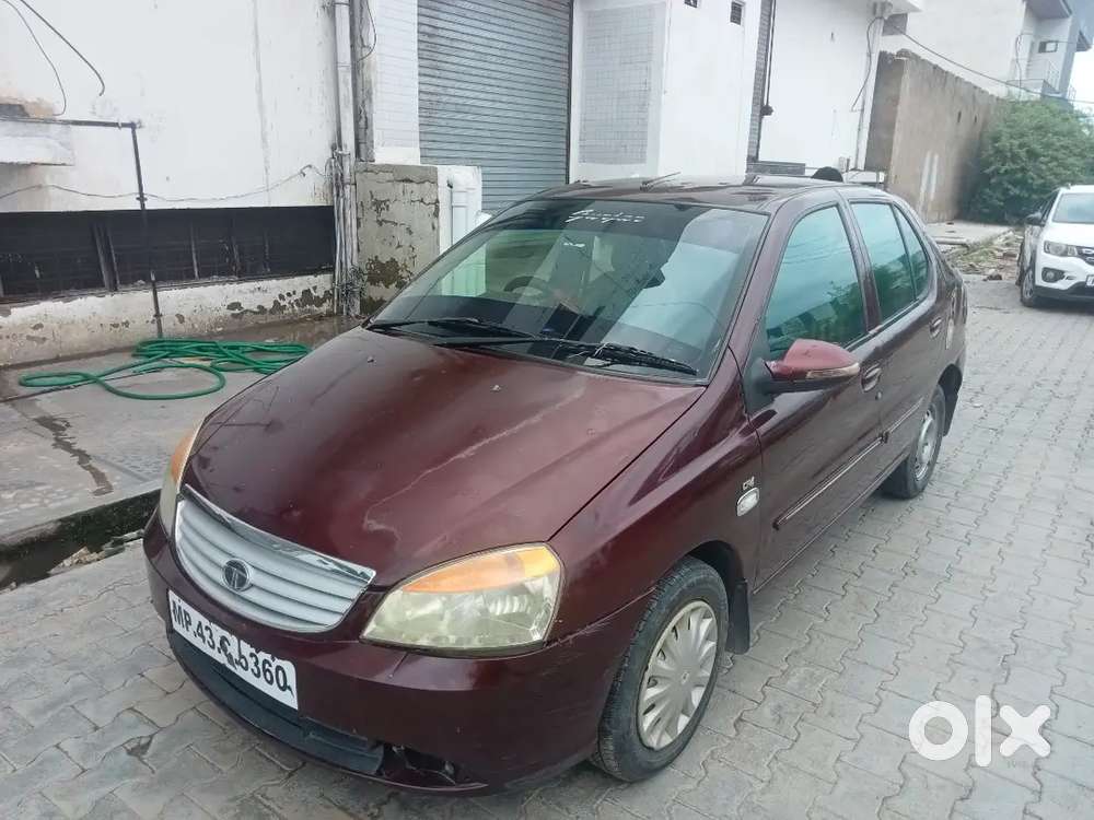 Tata Indigo 2012 Lx Diesel Manual
