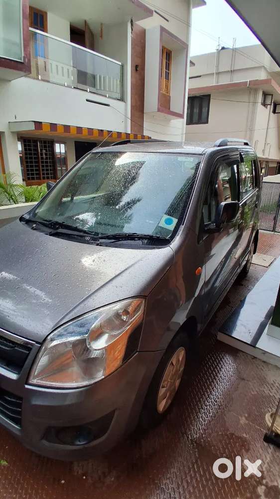 Maruti Suzuki Wagon R 2014 Petrol Good Condition