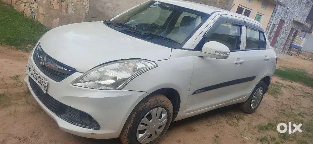 Maruti Suzuki Swift Dzire 2015 Diesel