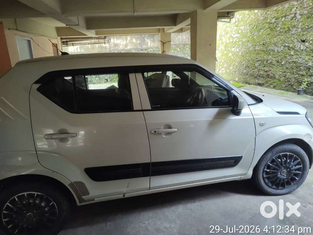 New Like 2017 Maruti Ignis (only 21500 Km Run, Single Owner) Petrol