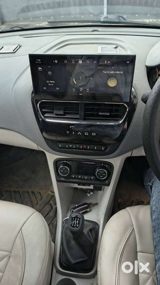 Tata Tiago 1.2 Revotron Xz Plus, 2025, Petrol