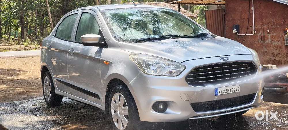 Ford Figo Aspire 2017 Model