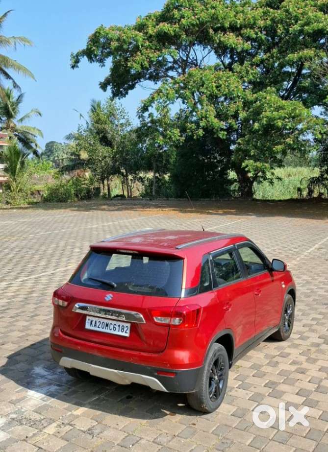 Maruti Suzuki Vitara Brezza Zdi, 2019, Diesel