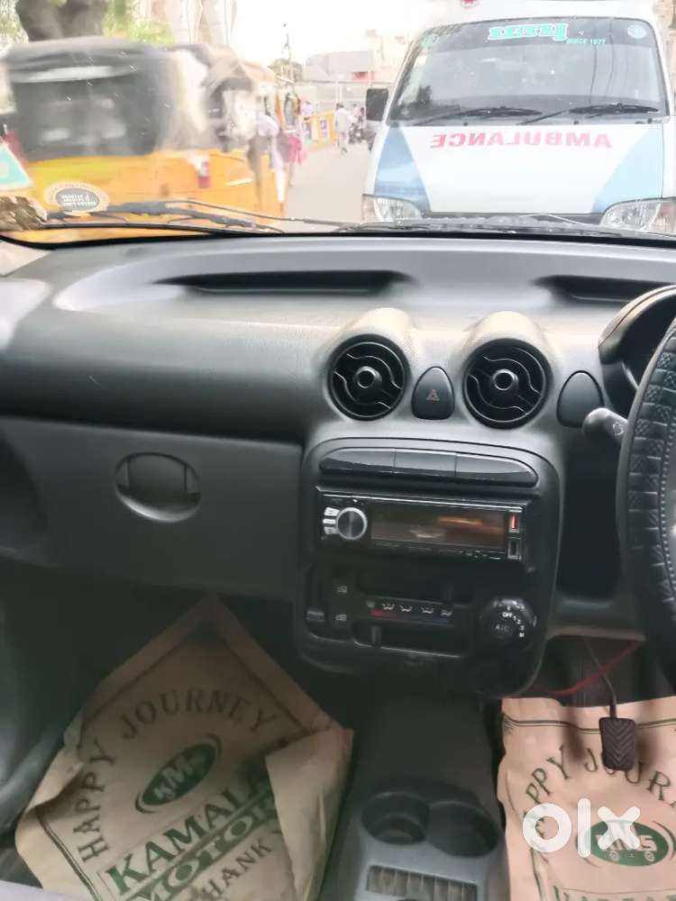Hyundai Santro 2000 Petrol 80000 Km Driven