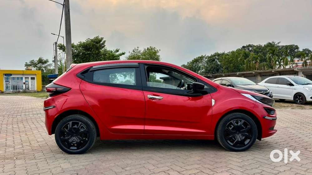Tata Altroz 2022 Petrol Good Condition