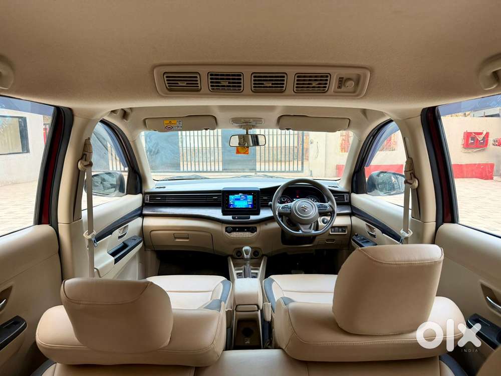 Maruti Suzuki Ertiga, 2022, Petrol