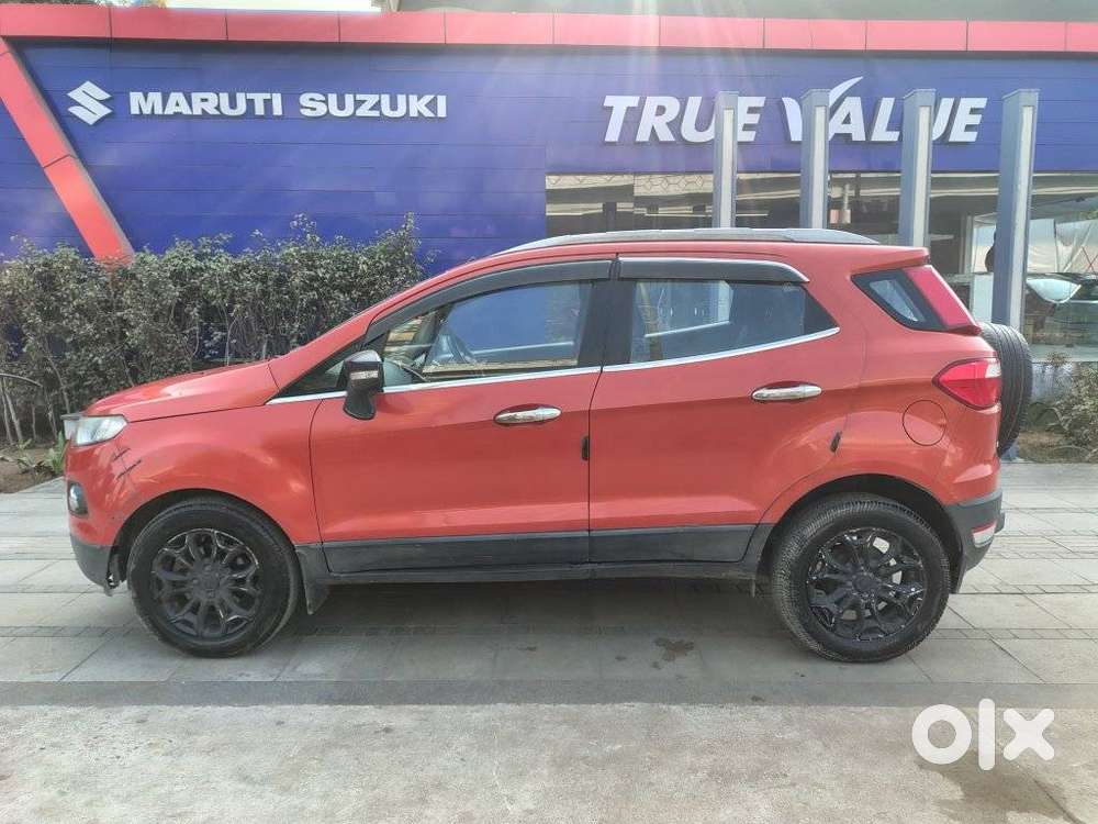 Ford Ecosport 2013-2015 1.5 Ti Vct At Titanium, 2013, Petrol