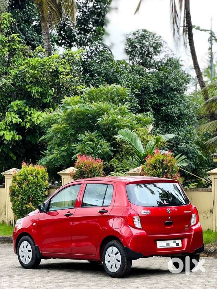 Maruti Suzuki Celerio Vxi, 2014, Petrol
