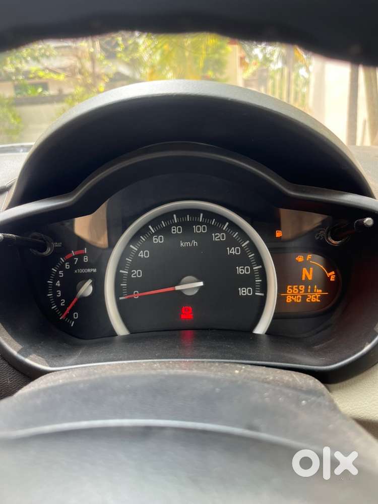 Maruti Suzuki Celerio 2017 Petrol Good Condition