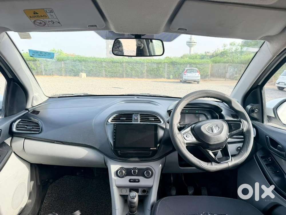 Tata Tiago 2021 Cng & Hybrids Well Maintained