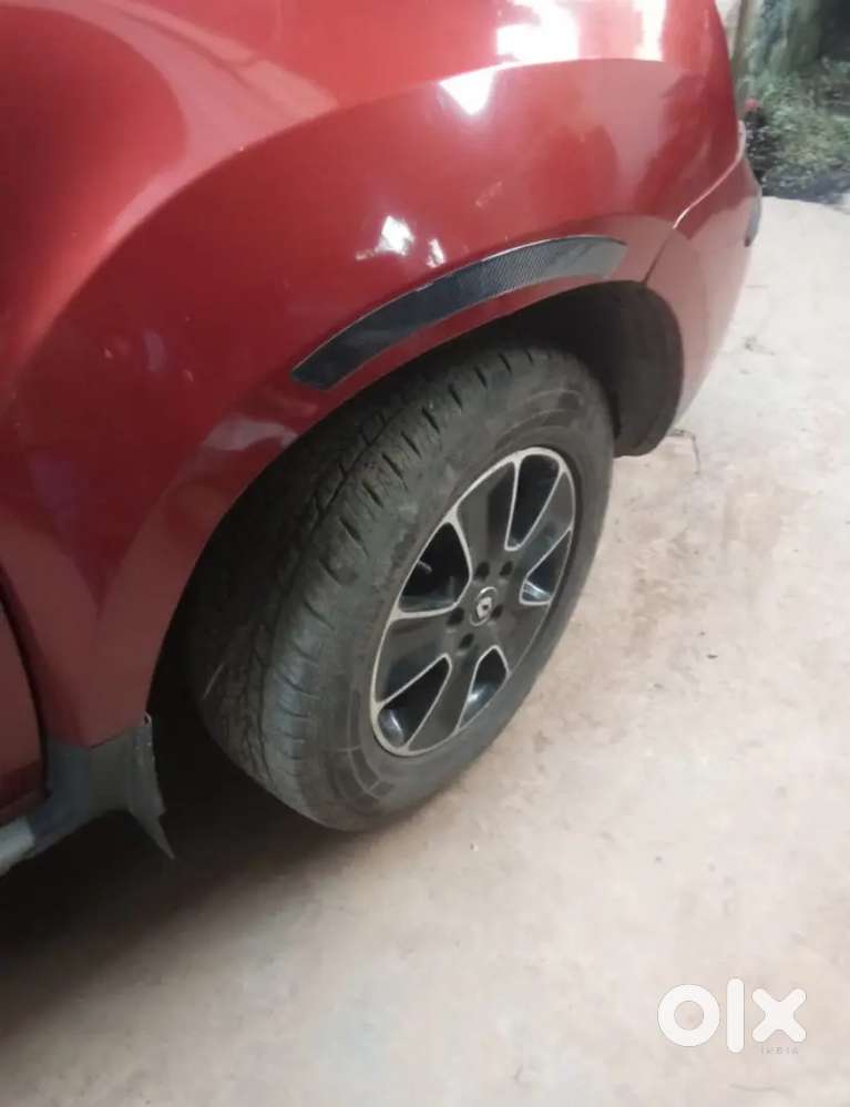 Renault Duster 2017 Rxz Top Model In Excellent Condition.