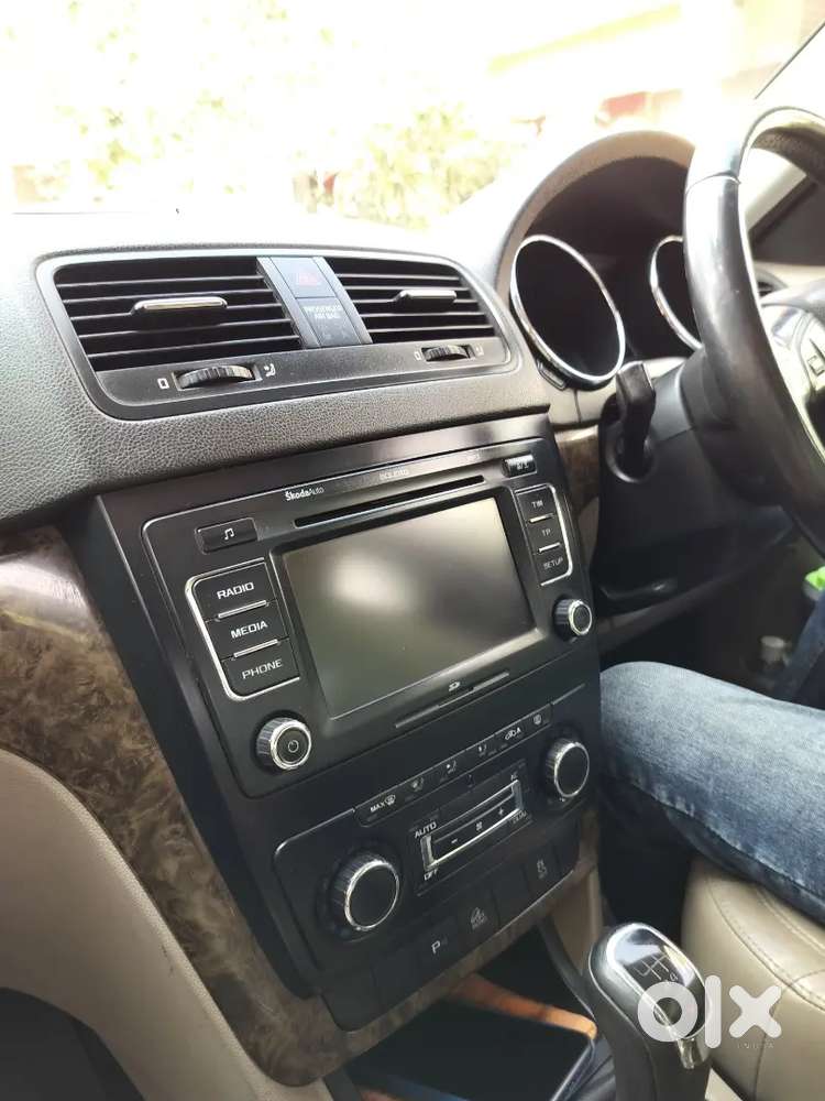 Skoda Yeti 2012 Diesel 215000 Km Driven