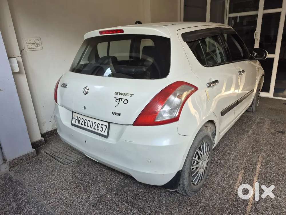 Maruti Suzuki Swift Ldi 2016
