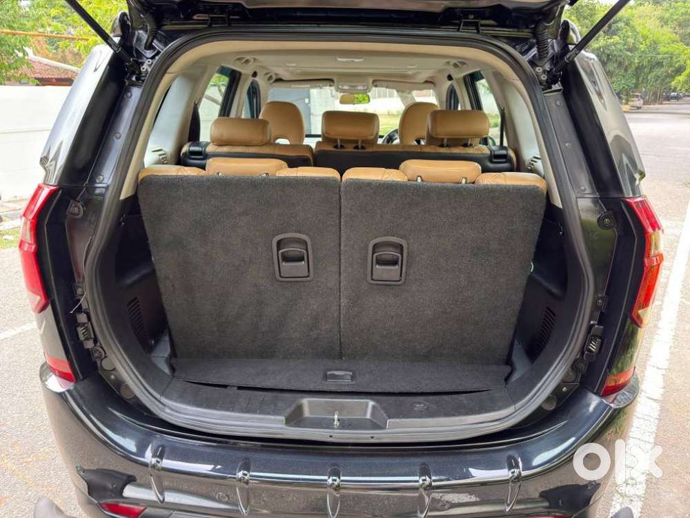 Mahindra Xuv500 W11 At, 2019, Diesel