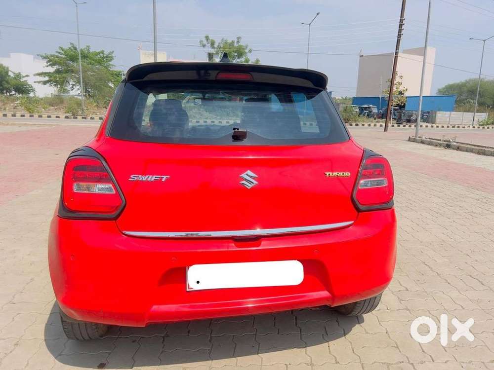 Maruti Suzuki Swift Petrol Well Maintained