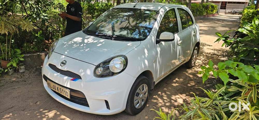 Nissan Micra Xv Cvt, 2014, Petrol