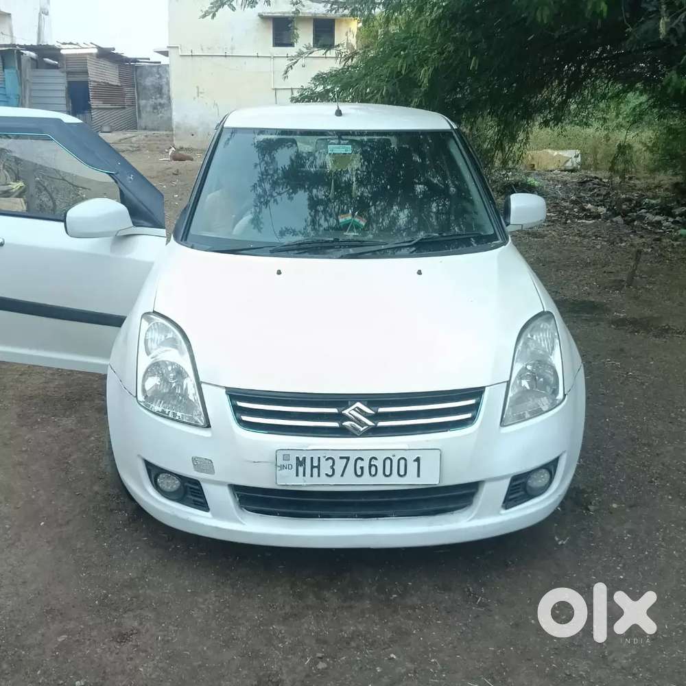 Maruti Suzuki Dzire 2012