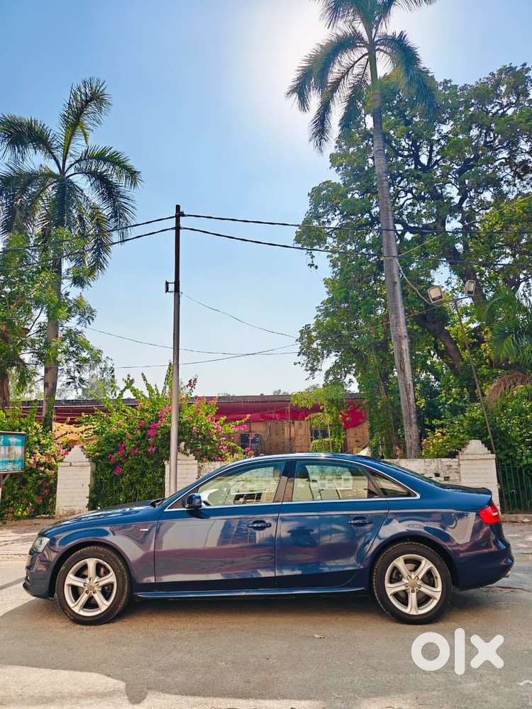 Audi A4 2.0 35 Tdi S Line, 2015, Diesel