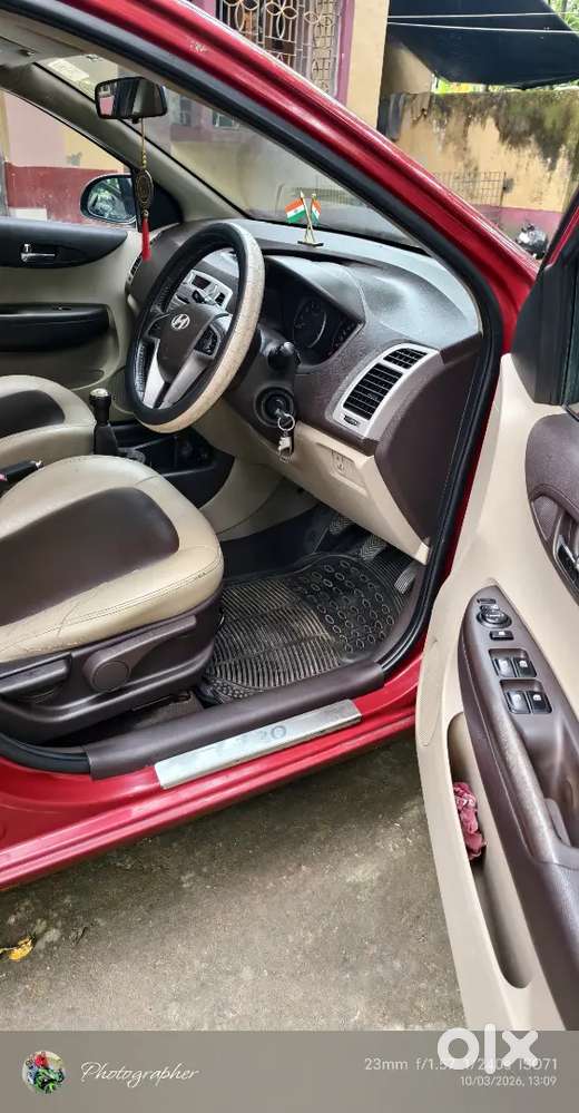 Hyundai I20 Asta 2010 Petrol Manual