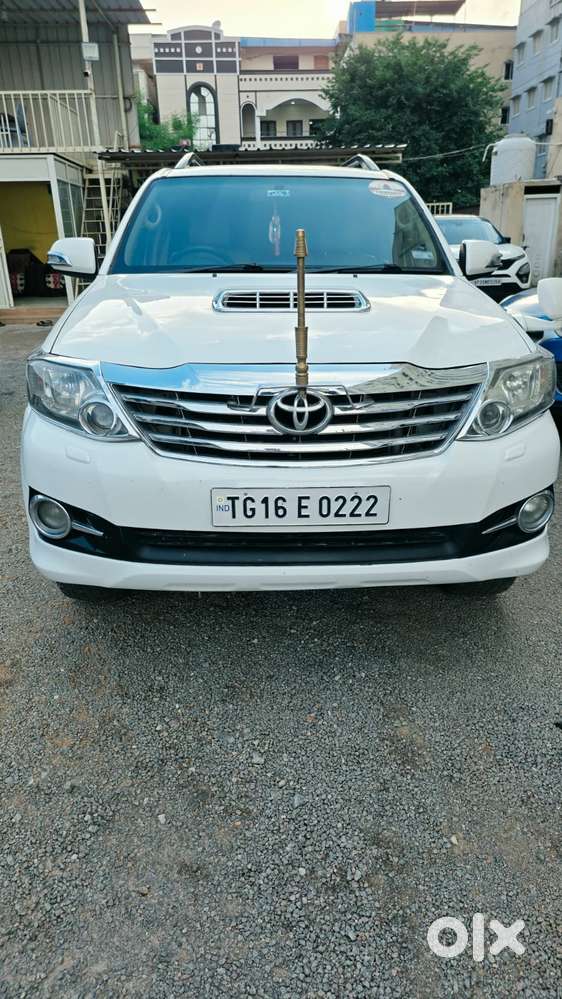 Toyota Fortuner 3.0 Limited Edition, 2015, Diesel