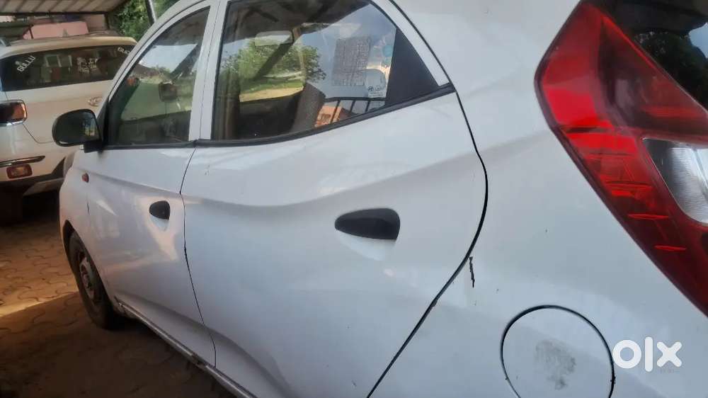 Hyundai Eon 2013 Petrol 58000 Km Driven Original
