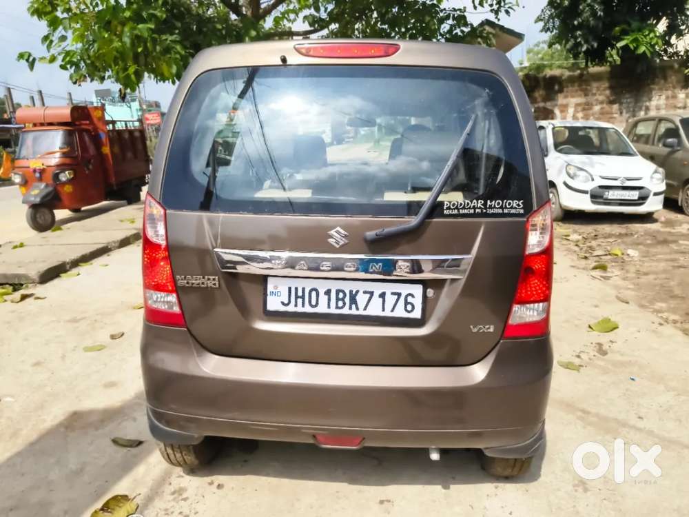 Maruti Suzuki Wagon R Vxi, 2014, Petrol